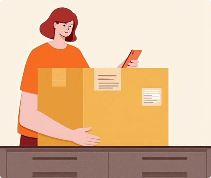 Заявка за връщане